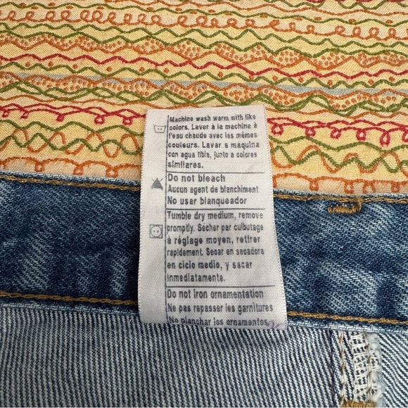 Carhartt B18 STW Traditional Fit Tapered Jeans Mens Size 33x30 Fade Light Denim - Picture 5 of 8